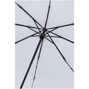 Parapluie pliable Gale de 69 cm à ouverture et fermeture automatiques en RPET – vue 2