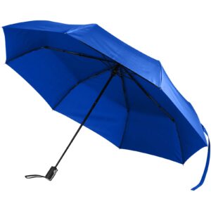 Parapluie pliable Gale de 69 cm à ouverture et fermeture automatiques en RPET – vue 3