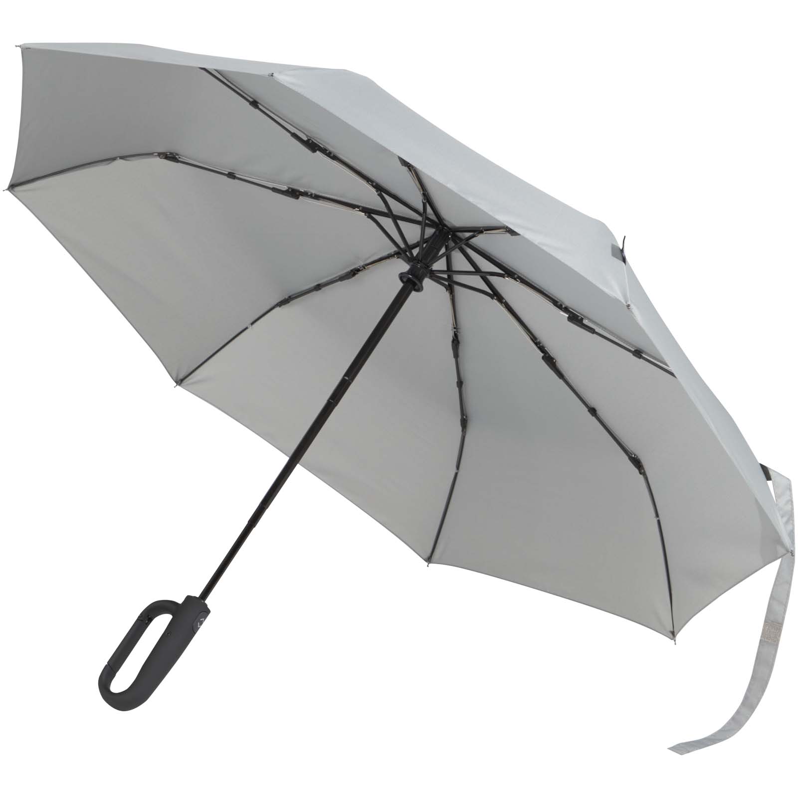 Parapluie pliable SMART 21 pouces en RPET Parapluie pliable SMART 21 pouces en RPET