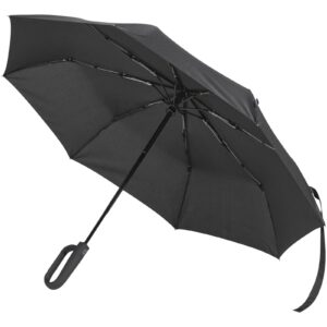 Parapluie pliable SMART 21 pouces en RPET – vue 3