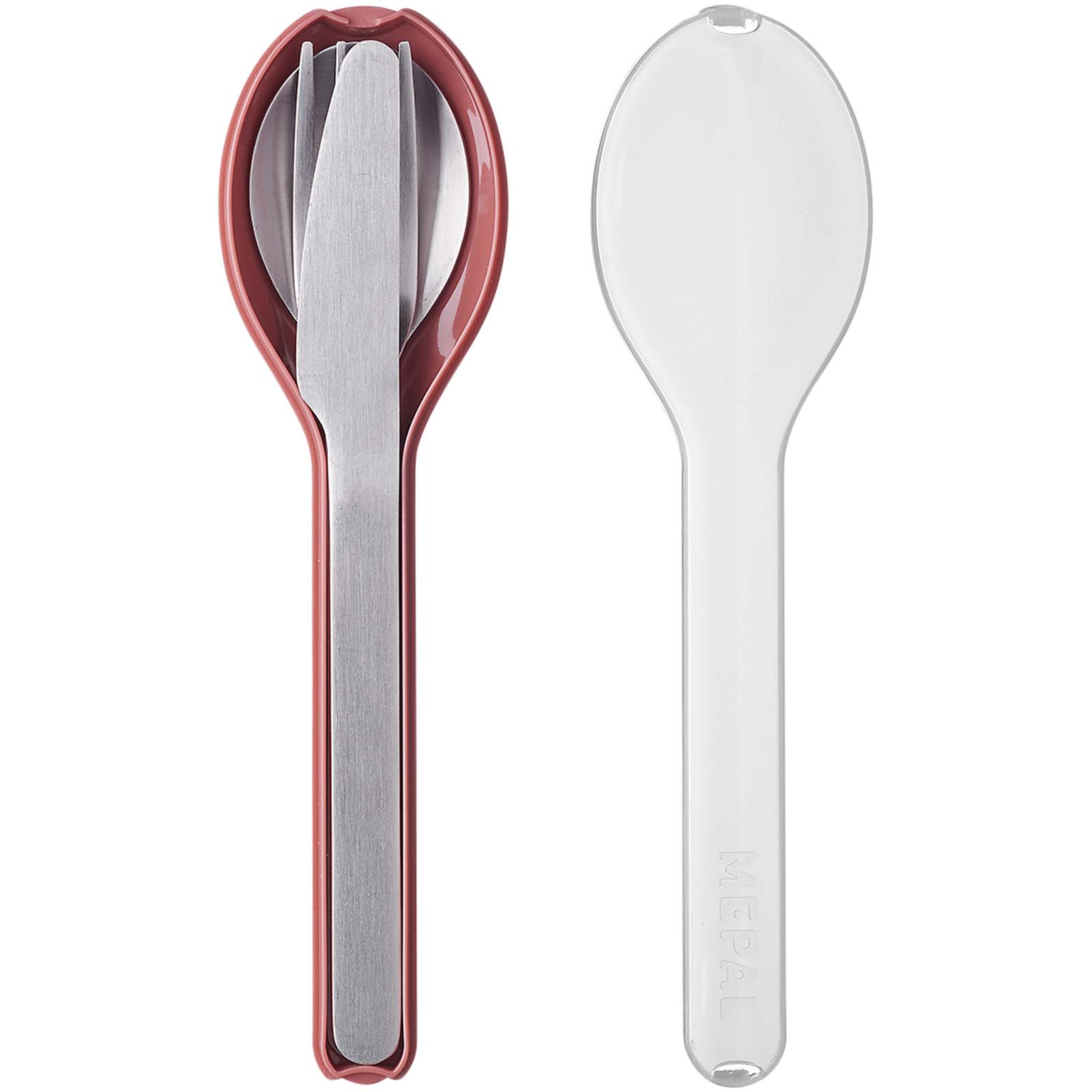 Ensemble de couverts Mepal Ellipse Ensemble de couverts Mepal Ellipse