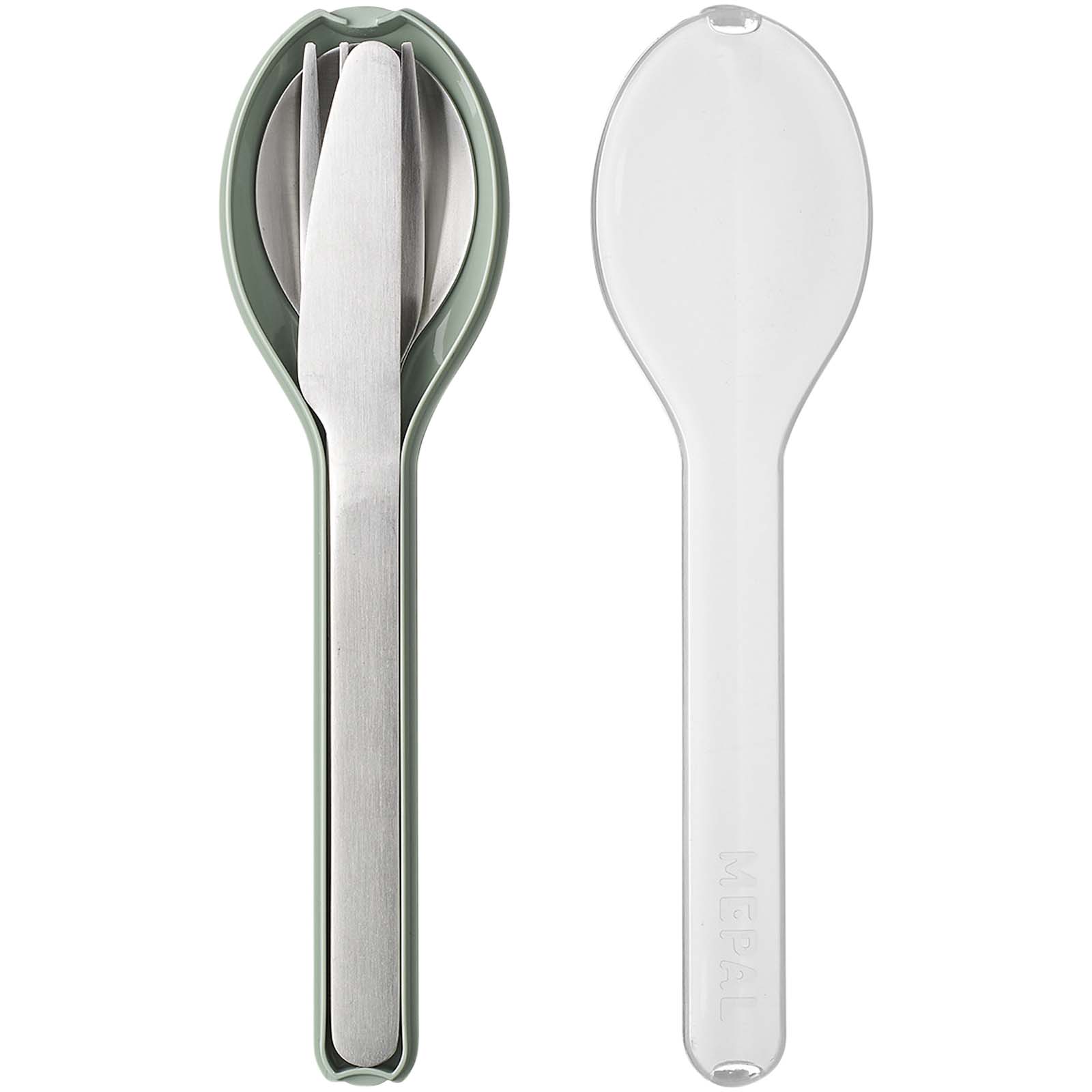 Ensemble de couverts Mepal Ellipse Ensemble de couverts Mepal Ellipse – vue 3