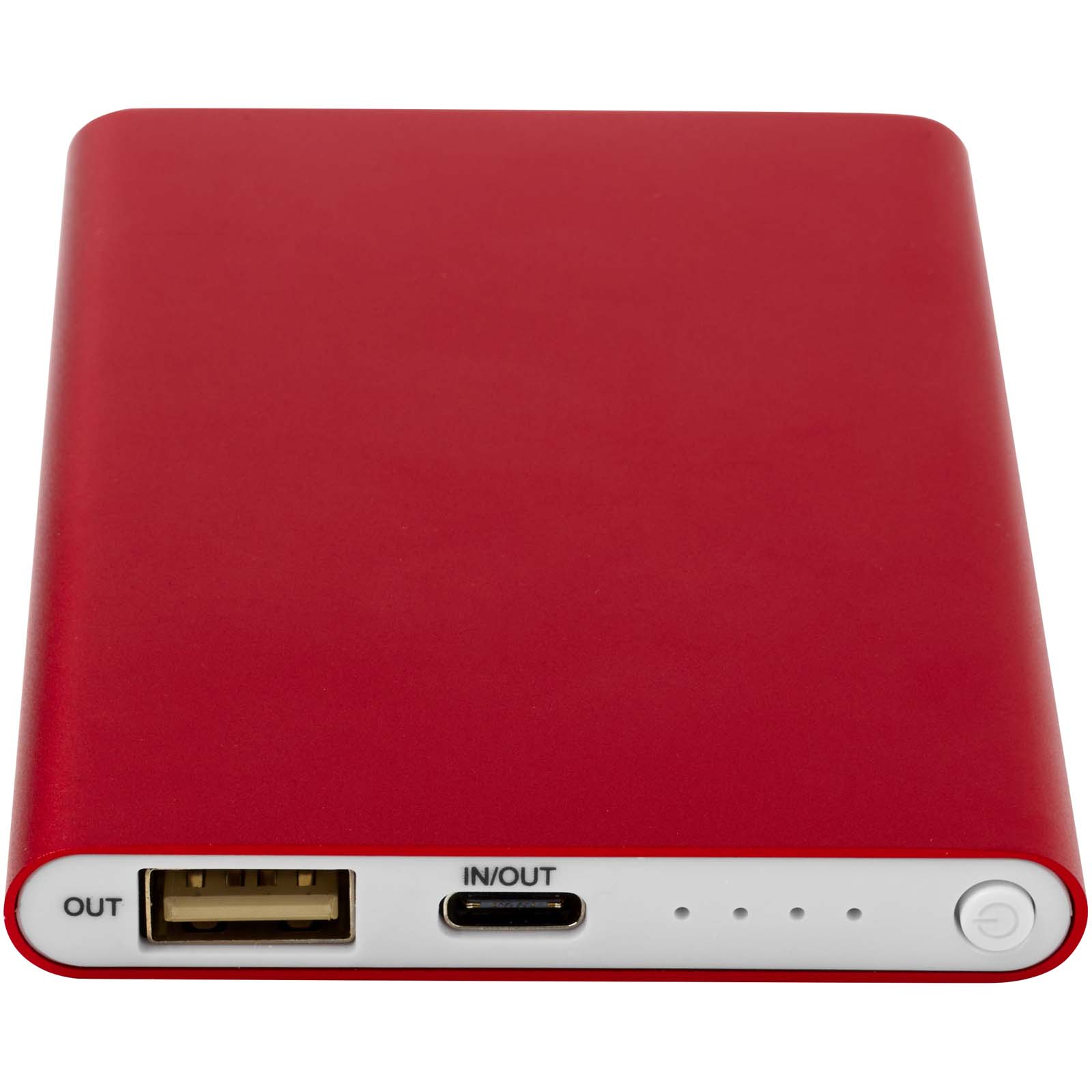 Batterie de secours en aluminium 4000 mAh Pep Batterie de secours en aluminium 4000 mAh Pep – vue 2