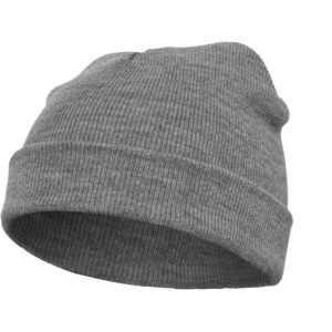 Bonnet acrylique Flexfit Heavyweight Beanie – vue 3