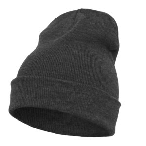 Bonnet long Flexfit Heavyweight Beanie – vue 3