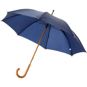 Parapluie 23″ avec poignée et mât en bois Jova – vue 3