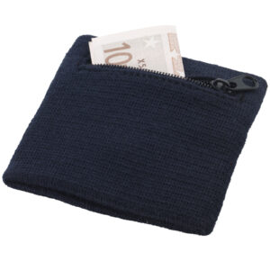 Poignet éponge avec zipper – vue 2