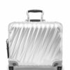 19DEGREE ALU- 40cm Valise 4 roues Tumi
