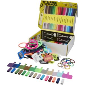 Coffret d&rsquo;échantillons de cordons Tubyard – vue 2