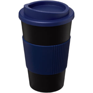 Gobelet isolant Americano® 350ml avec bandeau antidérapant – vue 4