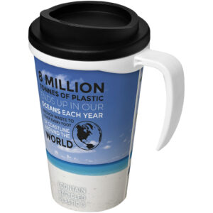 Mug isolant Brite-Americano® grande 350ml – vue 3