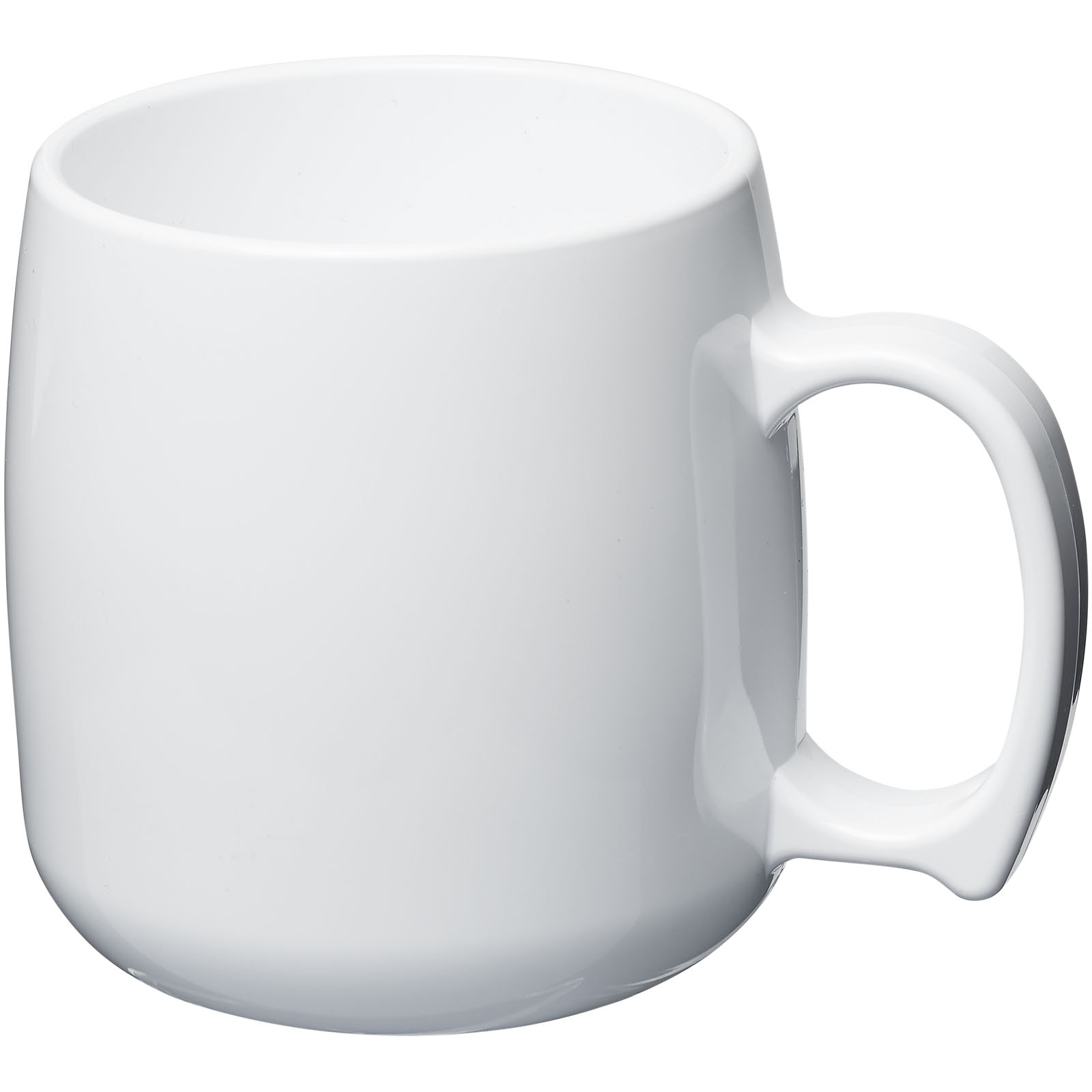 Mug en plastique Classic 300ml Mug en plastique Classic 300ml – vue 2