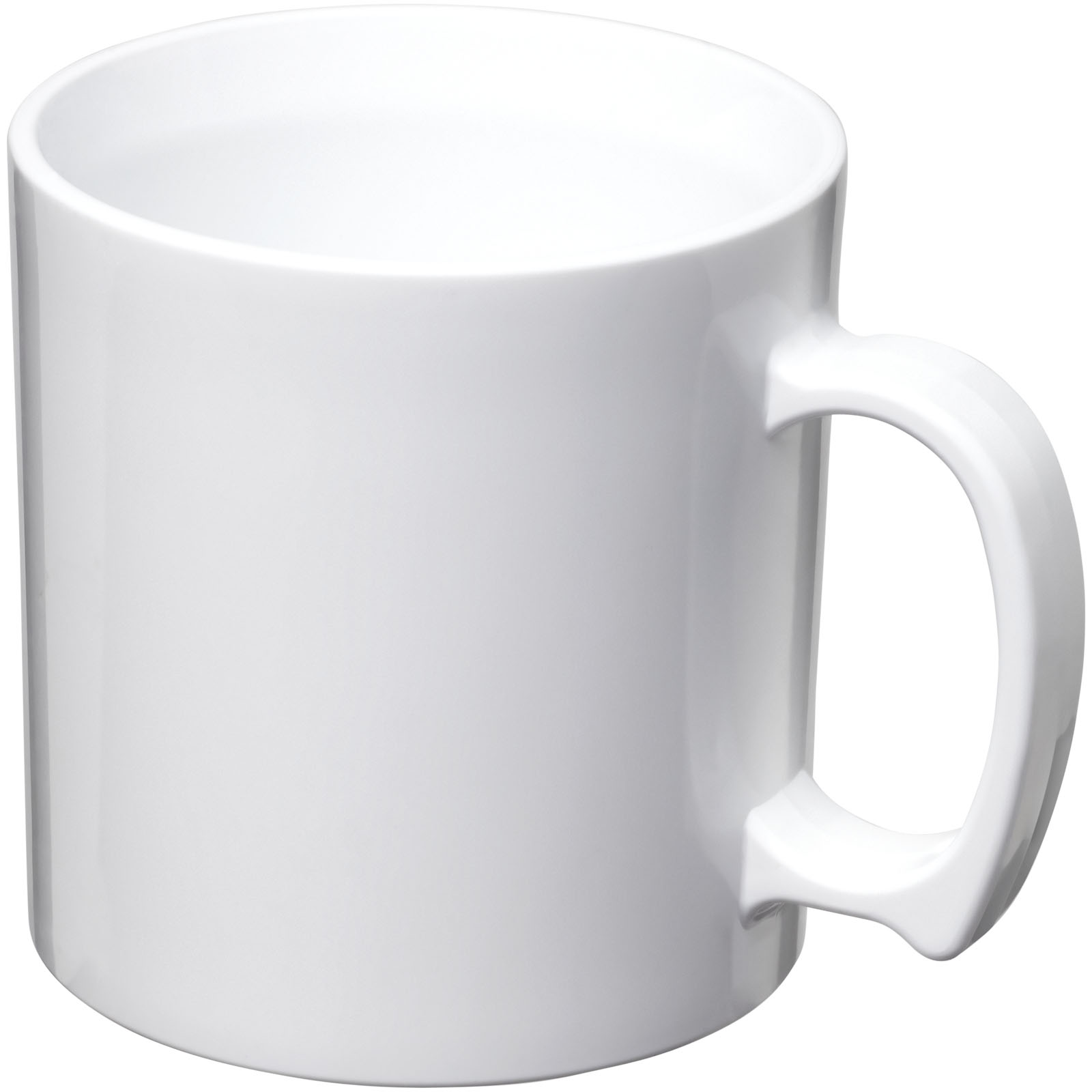 Mug en plastique Standard 300ml Mug en plastique Standard 300ml – vue 2