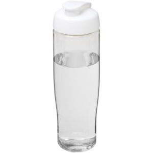Bouteille de sport H2O Active® Tempo 700ml avec couvercle à clapet – vue 2