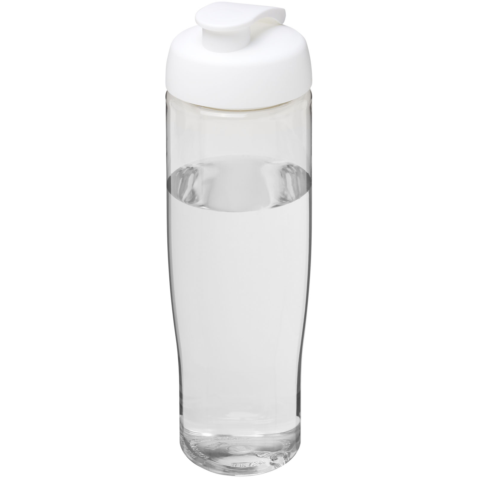 Bouteille de sport H2O Active® Tempo 700ml avec couvercle à clapet Bouteille de sport H2O Active® Tempo 700ml avec couvercle à clapet – vue 2