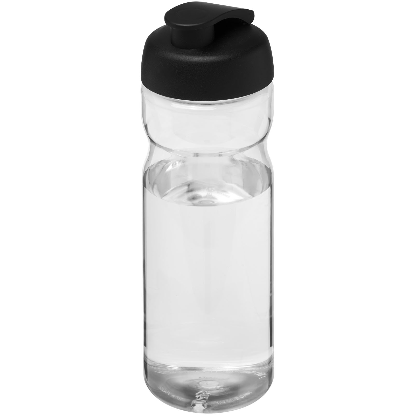 Bouteille de sport H2O Active® Base 650ml avec couvercle à clapet Bouteille de sport H2O Active® Base 650ml avec couvercle à clapet