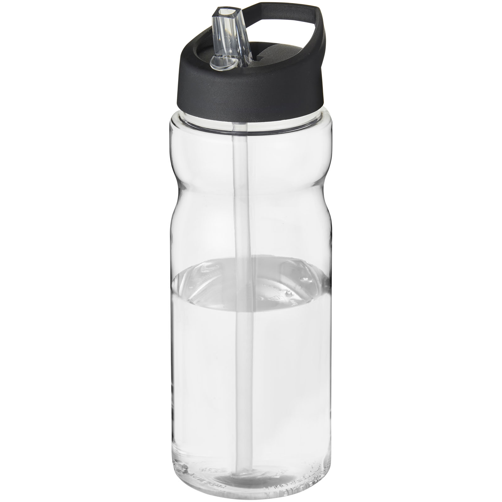 Bouteille de sport H2O Active® Base 650ml avec couvercle à goulot Bouteille de sport H2O Active® Base 650ml avec couvercle à goulot