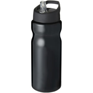 Bouteille de sport H2O Active® Base 650ml avec couvercle à goulot – vue 3
