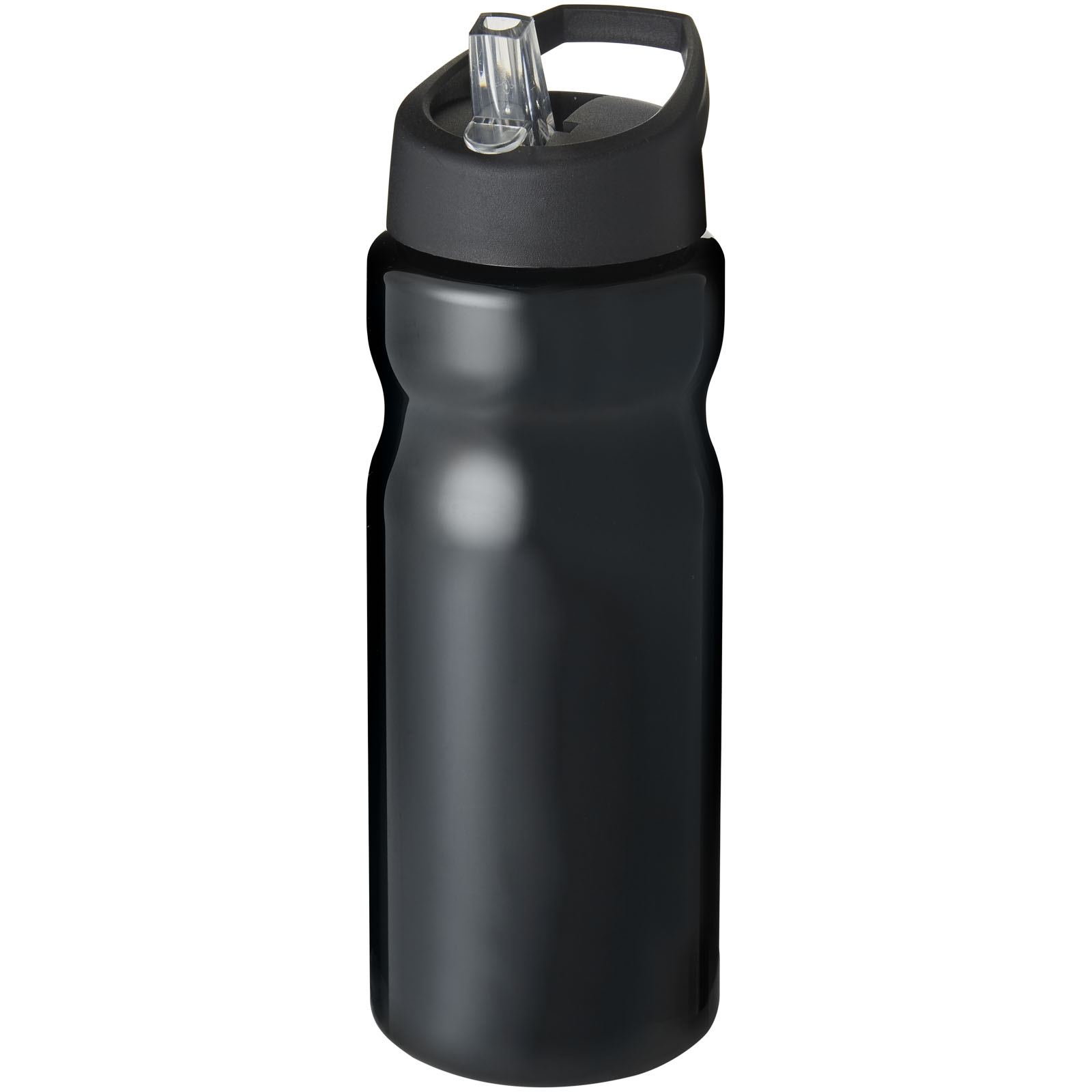 Bouteille de sport H2O Active® Base 650ml avec couvercle à goulot Bouteille de sport H2O Active® Base 650ml avec couvercle à goulot – vue 3