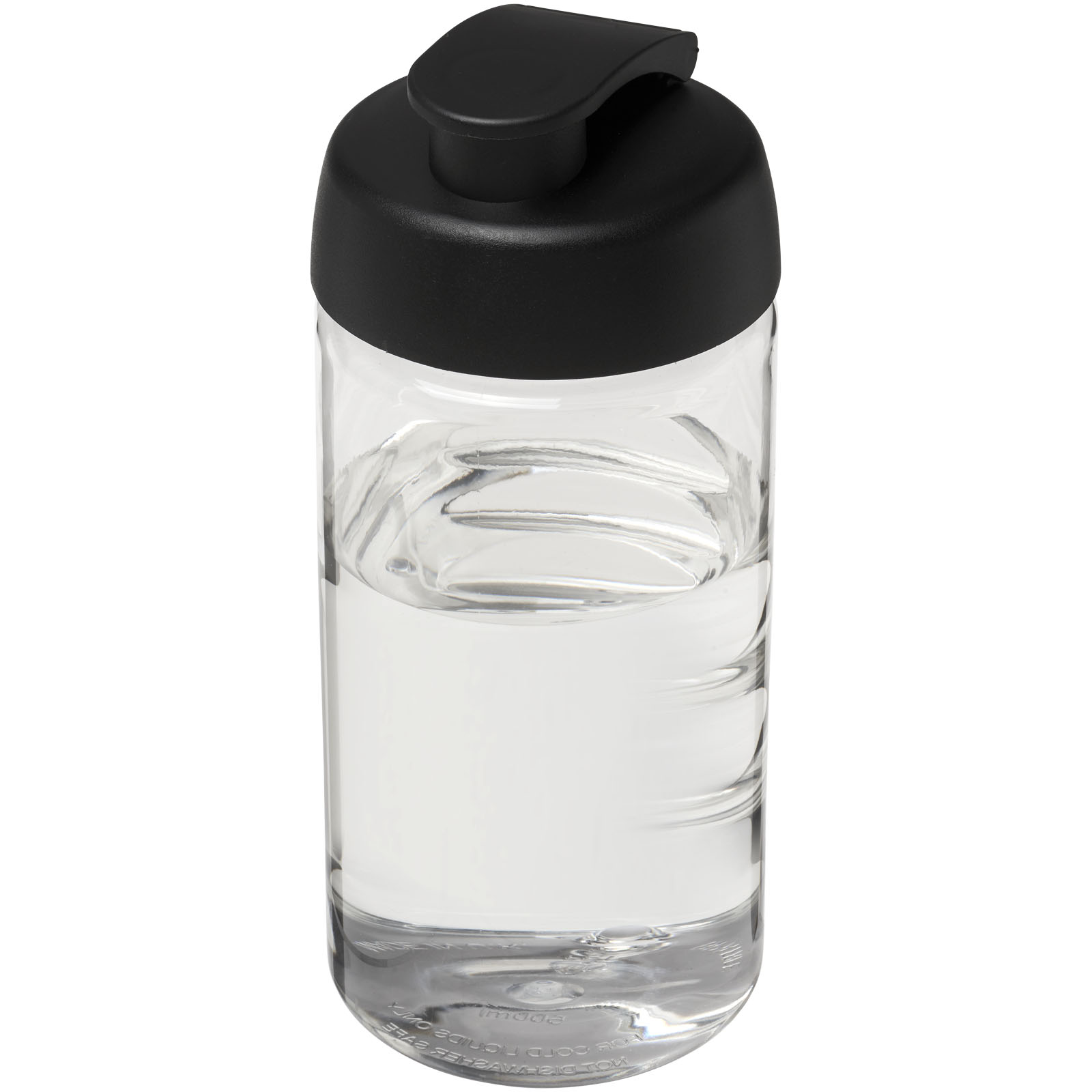 Bouteille de sport H2O Active® Bop 500ml avec couvercle à clapet Bouteille de sport H2O Active® Bop 500ml avec couvercle à clapet