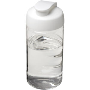 Bouteille de sport H2O Active® Bop 500ml avec couvercle à clapet – vue 2