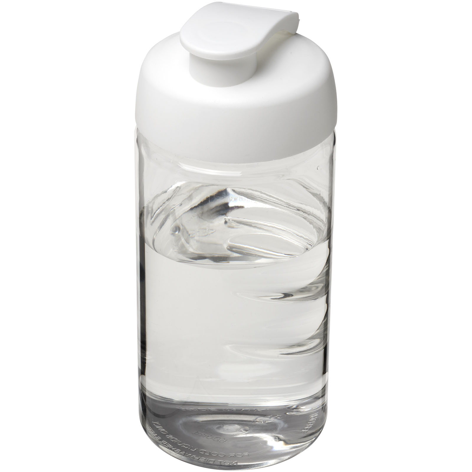 Bouteille de sport H2O Active® Bop 500ml avec couvercle à clapet Bouteille de sport H2O Active® Bop 500ml avec couvercle à clapet – vue 2