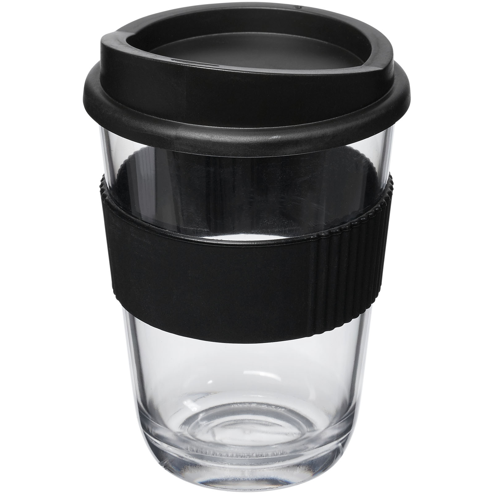 Gobelet Americano® Cortado 300ml avec bandeau antidérapant Gobelet Americano® Cortado 300ml avec bandeau antidérapant