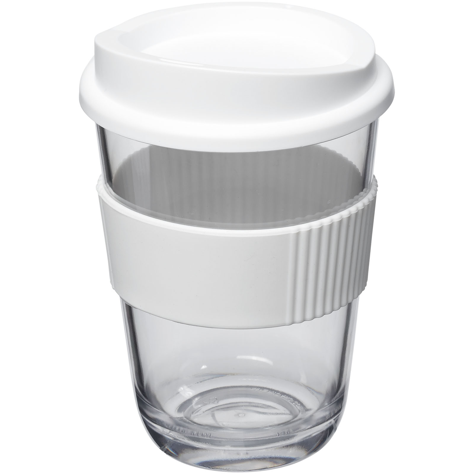 Gobelet Americano® Cortado 300ml avec bandeau antidérapant Gobelet Americano® Cortado 300ml avec bandeau antidérapant – vue 2