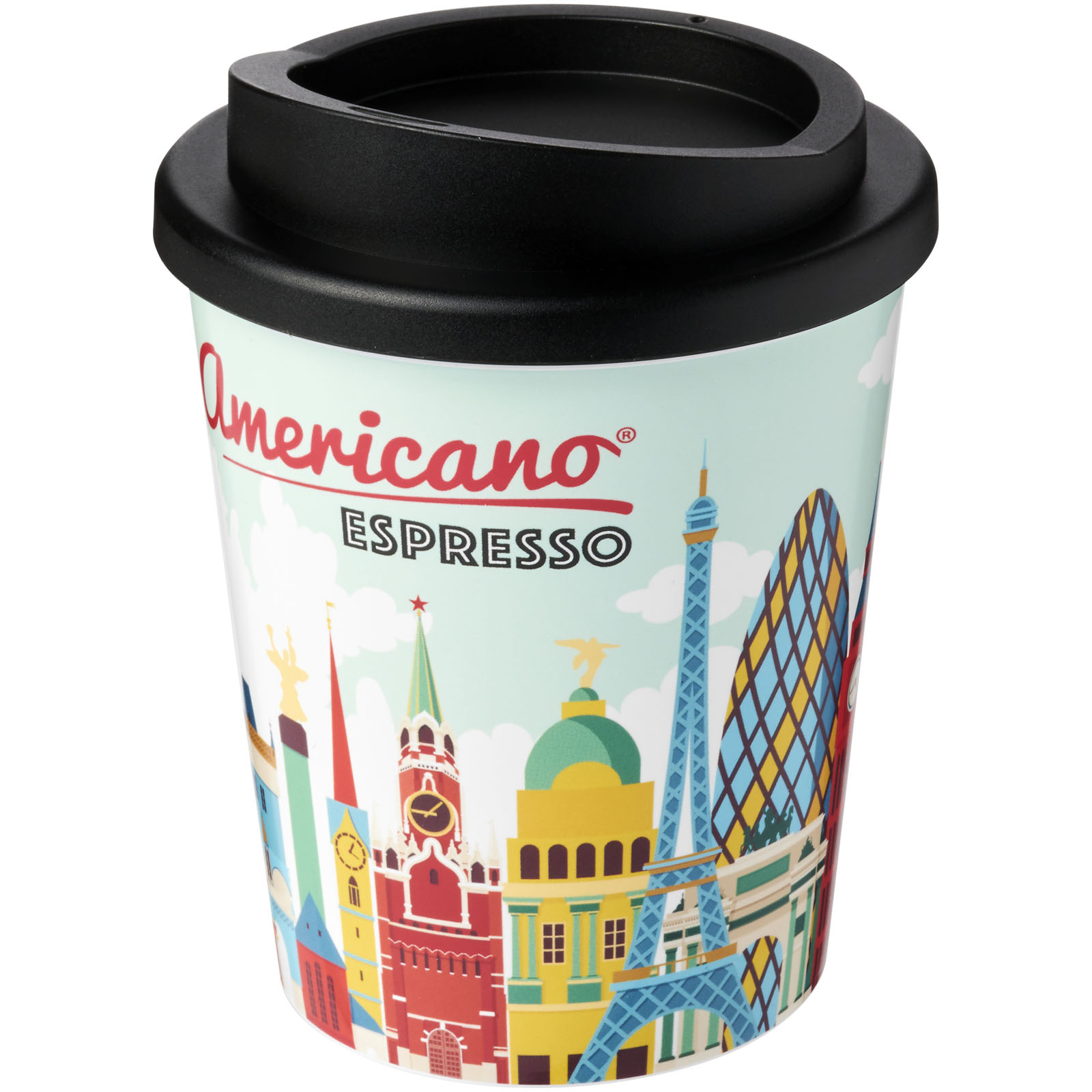 Gobelet isolant à espresso Brite-Americano® 250ml Gobelet isolant à espresso Brite-Americano® 250ml