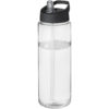 Bouteille de sport H2O Active® Vibe 850ml couvercle bec verseur