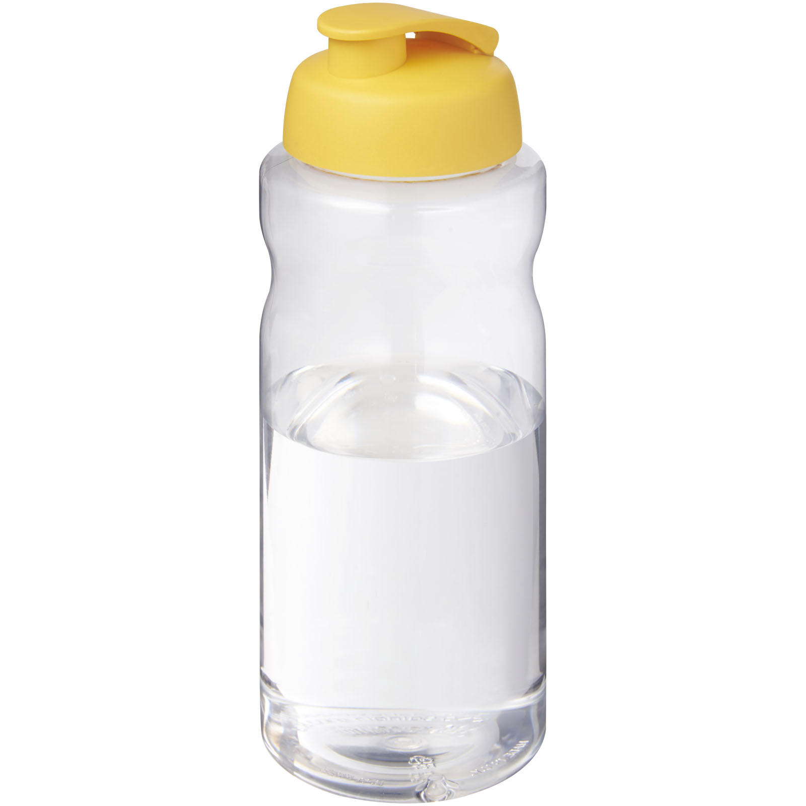 Bouteille de sport H2O Active® Base Pure de 1 L à couvercle rabattable Bouteille de sport H2O Active® Base Pure de 1 L à couvercle rabattable – vue 2