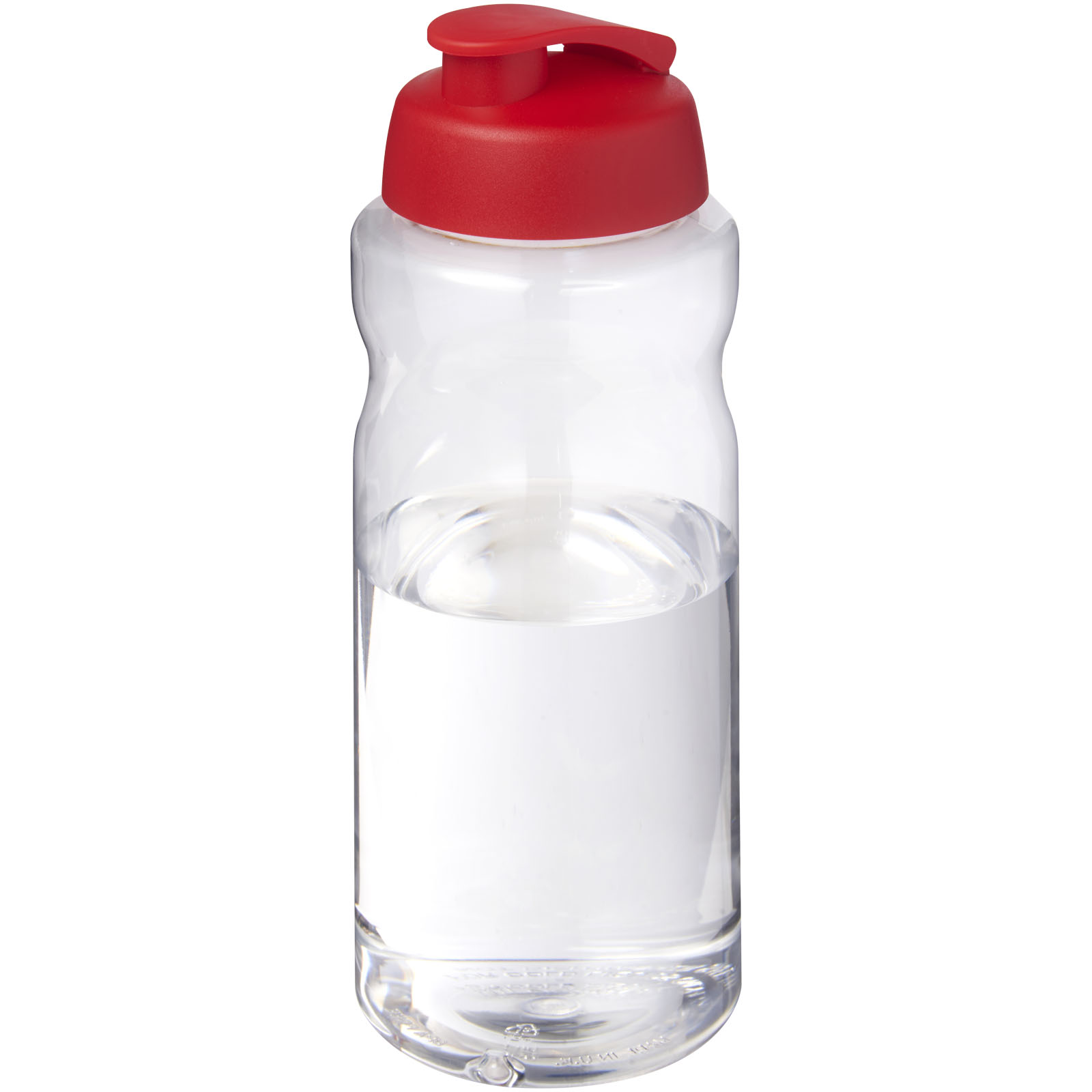 Bouteille de sport H2O Active® Base Pure de 1 L à couvercle rabattable Bouteille de sport H2O Active® Base Pure de 1 L à couvercle rabattable – vue 3