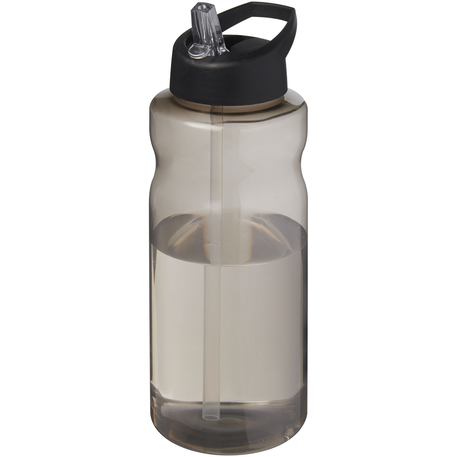Bouteille de sport H2O Active® Eco Big Base de 1 litre avec couvercle à bec verseur Bouteille de sport H2O Active® Eco Big Base de 1 litre avec couvercle à bec verseur – vue 4