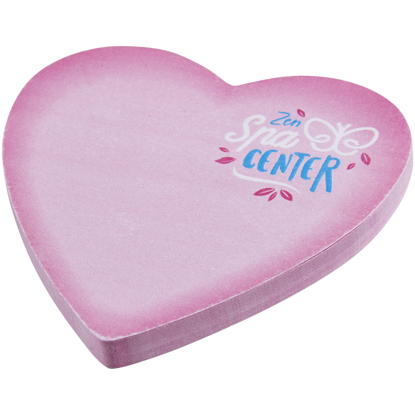 Post-its recyclés Sticky-Mate® en forme de cœur Post-its recyclés Sticky-Mate® en forme de cœur