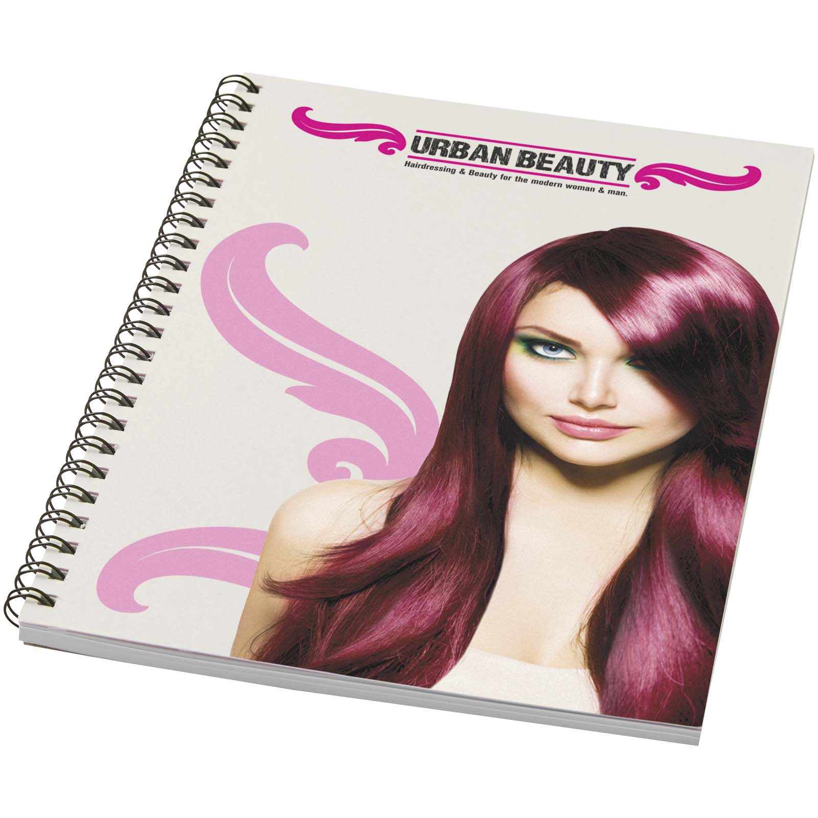 Carnet de notes spirales Desk-Mate® A5 coloré Carnet de notes spirales Desk-Mate® A5 coloré