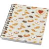 Carnet de notes à spirales Desk-Mate ® A6 coloré