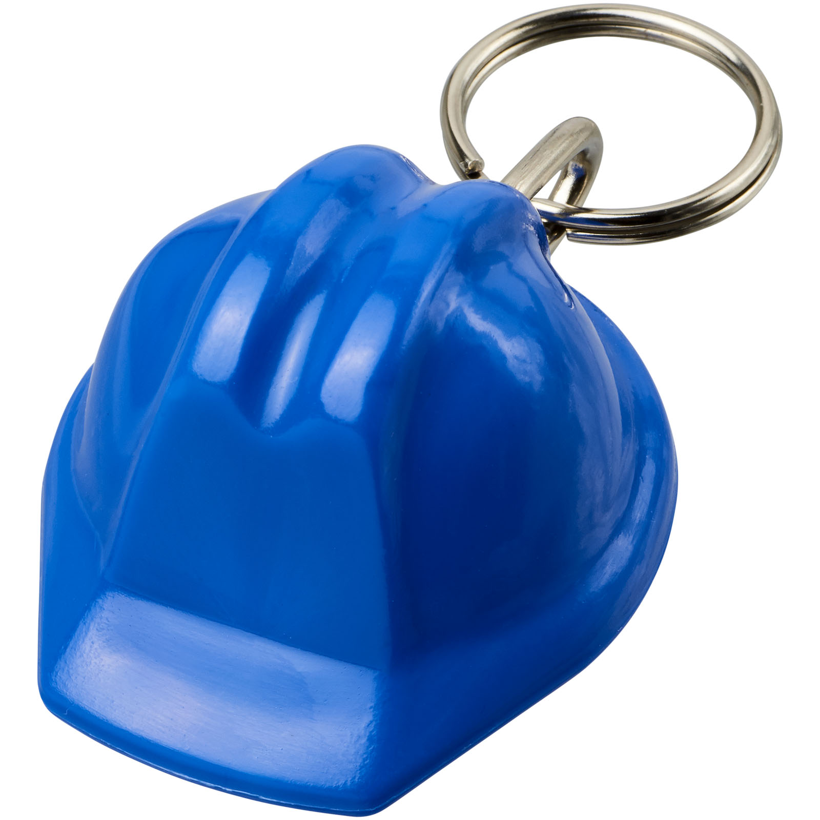 Porte-clés Kolt recyclé en forme de casque de chantier Porte-clés Kolt recyclé en forme de casque de chantier – vue 3