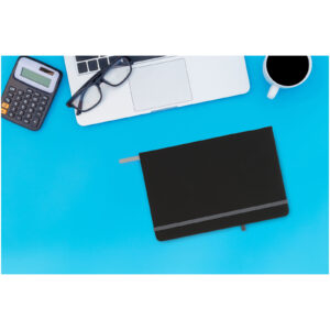 Carnet de notes M Noir – vue 2