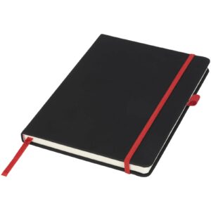 Carnet de notes M Noir – vue 4