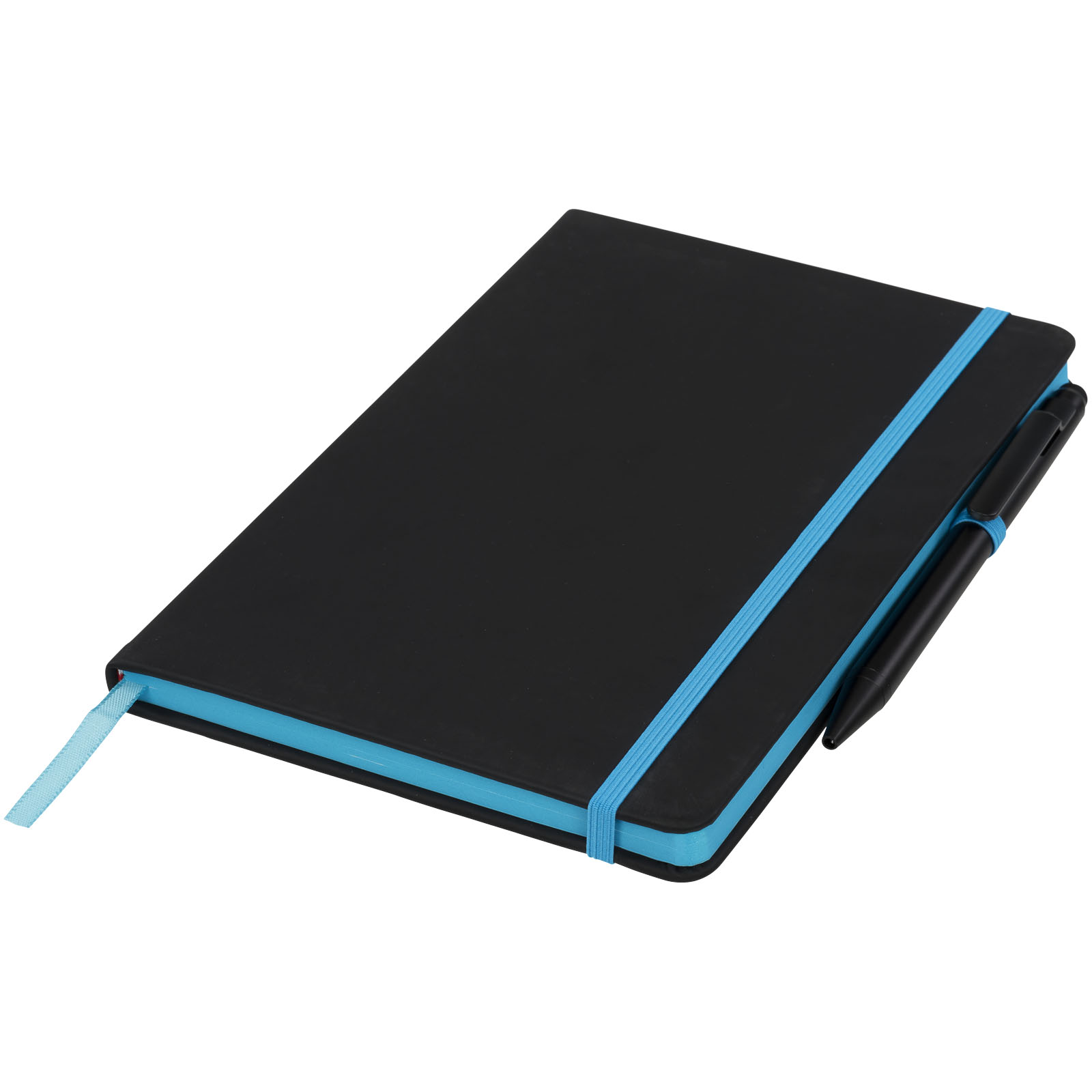 Carnet de notes M Noir Edge Carnet de notes M Noir Edge