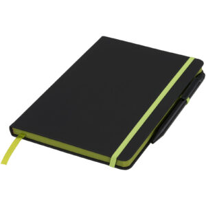 Carnet de notes M Noir Edge – vue 3