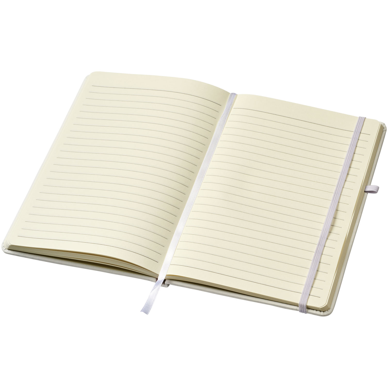 Carnet A5 avec papier ligné Polar Carnet A5 avec papier ligné Polar – vue 2