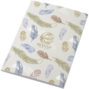 Carnet à couverture souple A5 Novella Austen Colours avec 50 feuilles – vue 3
