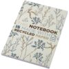Cahier Novella Austen Colours A5 recyclé à couverture souple de 100 feuilles