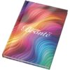 Carnet A5 à couverture rigide et brillante Novella Brontë avec 100 feuilles