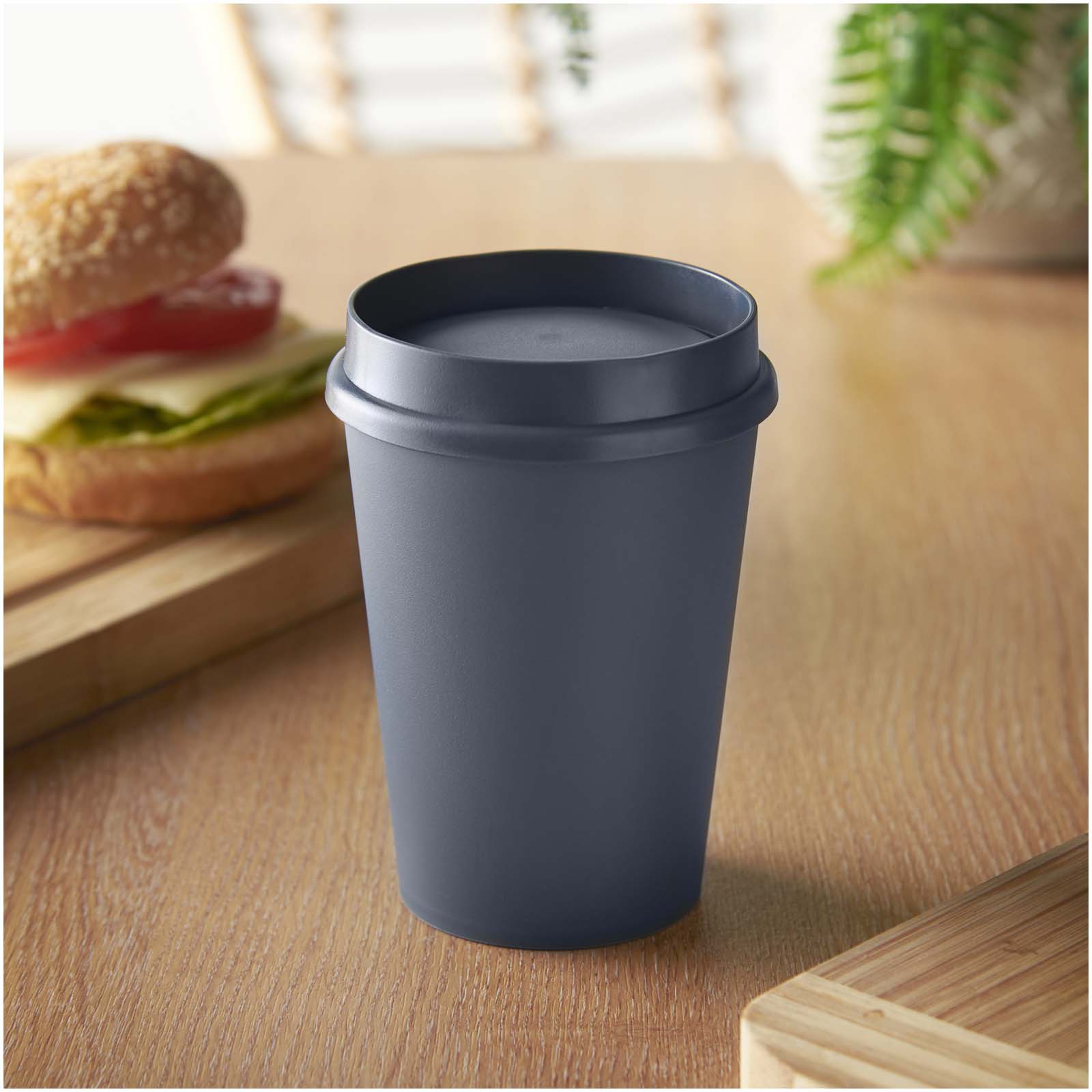 Gobelet Americano® Switch de 300 ml avec couvercle 360° Gobelet Americano® Switch de 300 ml avec couvercle 360° – vue 2