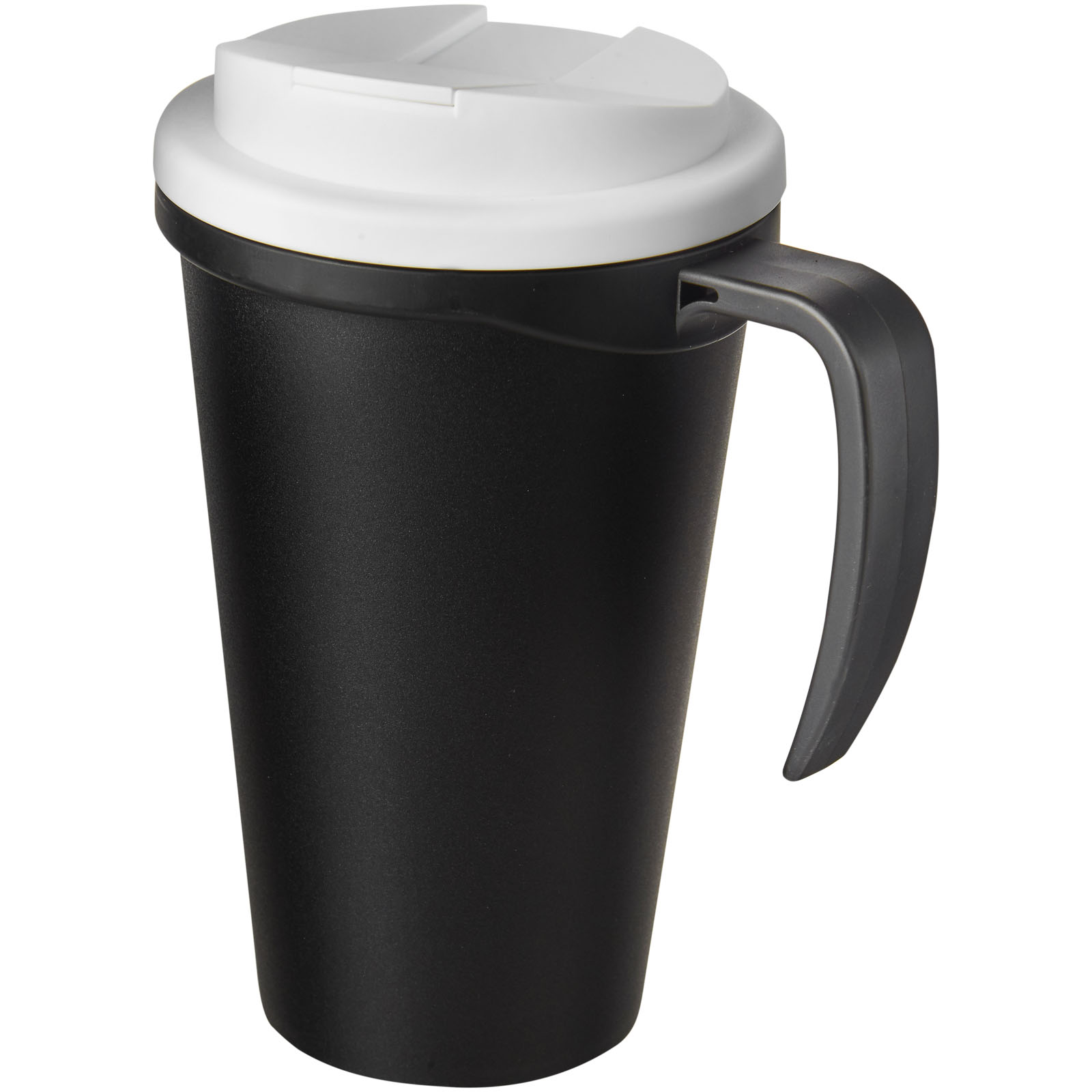 Mug isolant Americano® Grande 350ml avec couvercle anti fuites Mug isolant Americano® Grande 350ml avec couvercle anti fuites – vue 3