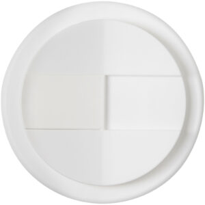 Gobelet Americano® Eco recyclé de 350ml avec couvercle anti-déversement – vue 2