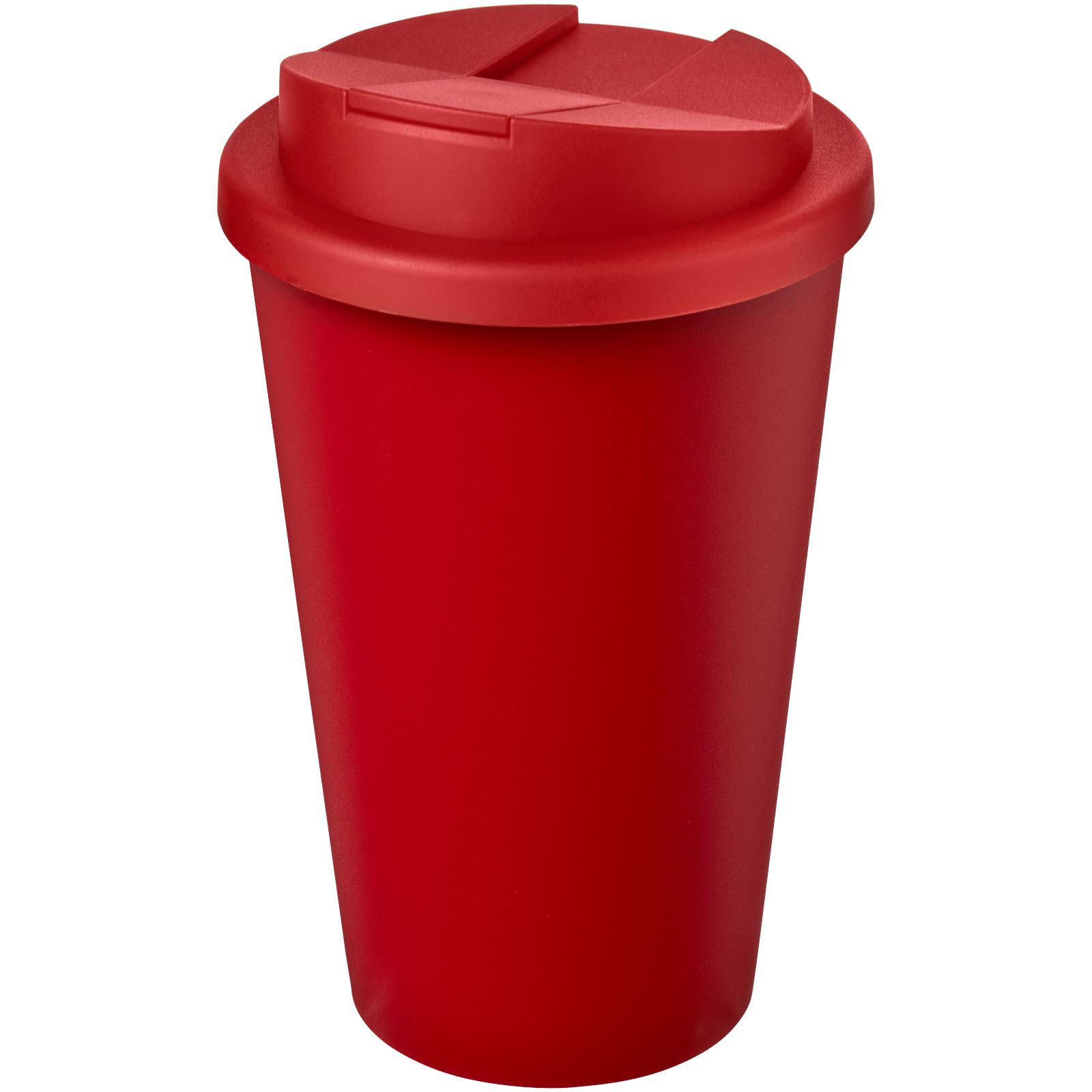 Gobelet Americano® Eco recyclé de 350ml avec couvercle anti-déversement Gobelet Americano® Eco recyclé de 350ml avec couvercle anti-déversement – vue 4