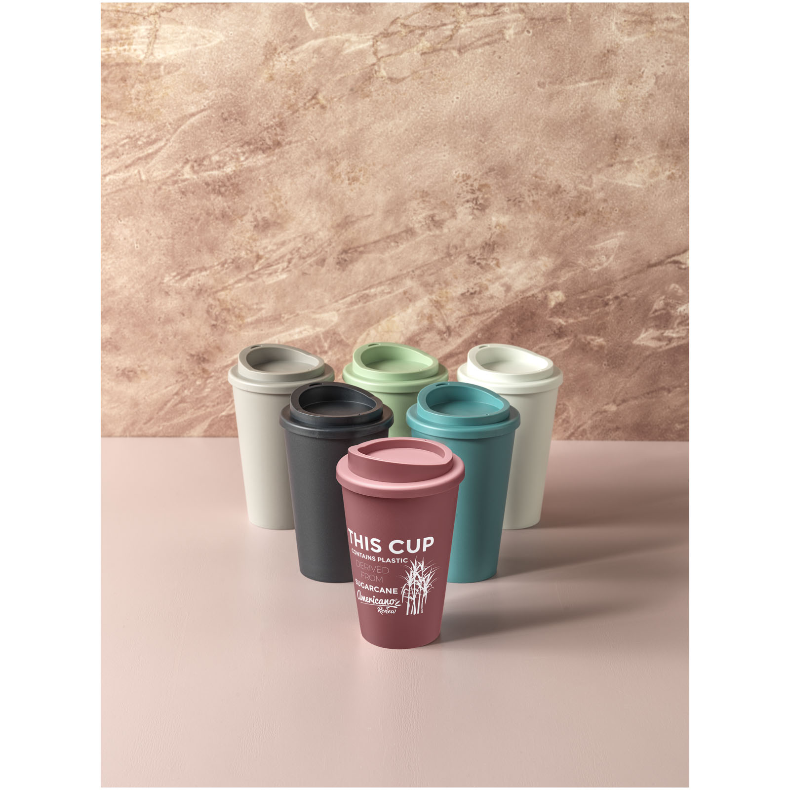 Gobelet isolant Americano® Renew 350 ml Gobelet isolant Americano® Renew 350 ml – vue 2